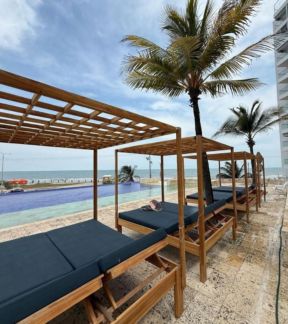 Cartagena, Ed San Sebastián Marbella&palmettos Bocagrande Apartamento Cartagena