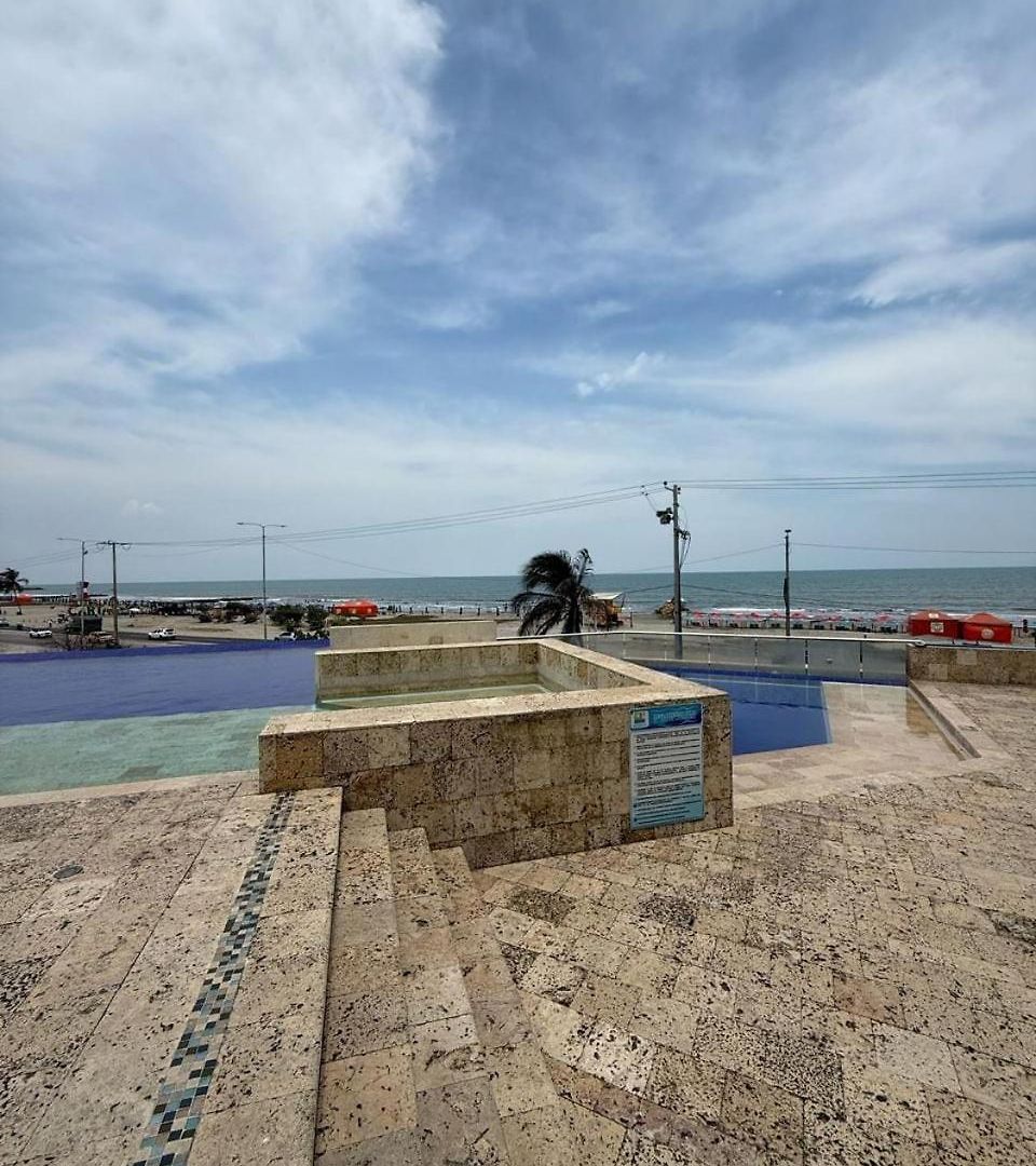 Cartagena, Ed San Sebastián Marbella&palmettos Bocagrande Apartamento Cartagena