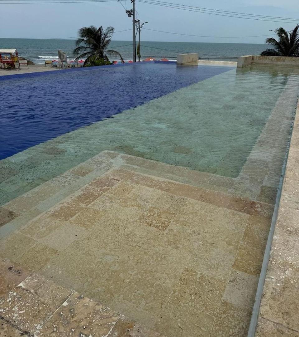 Cartagena, Ed San Sebastián Marbella&palmettos Bocagrande Apartamento Cartagena