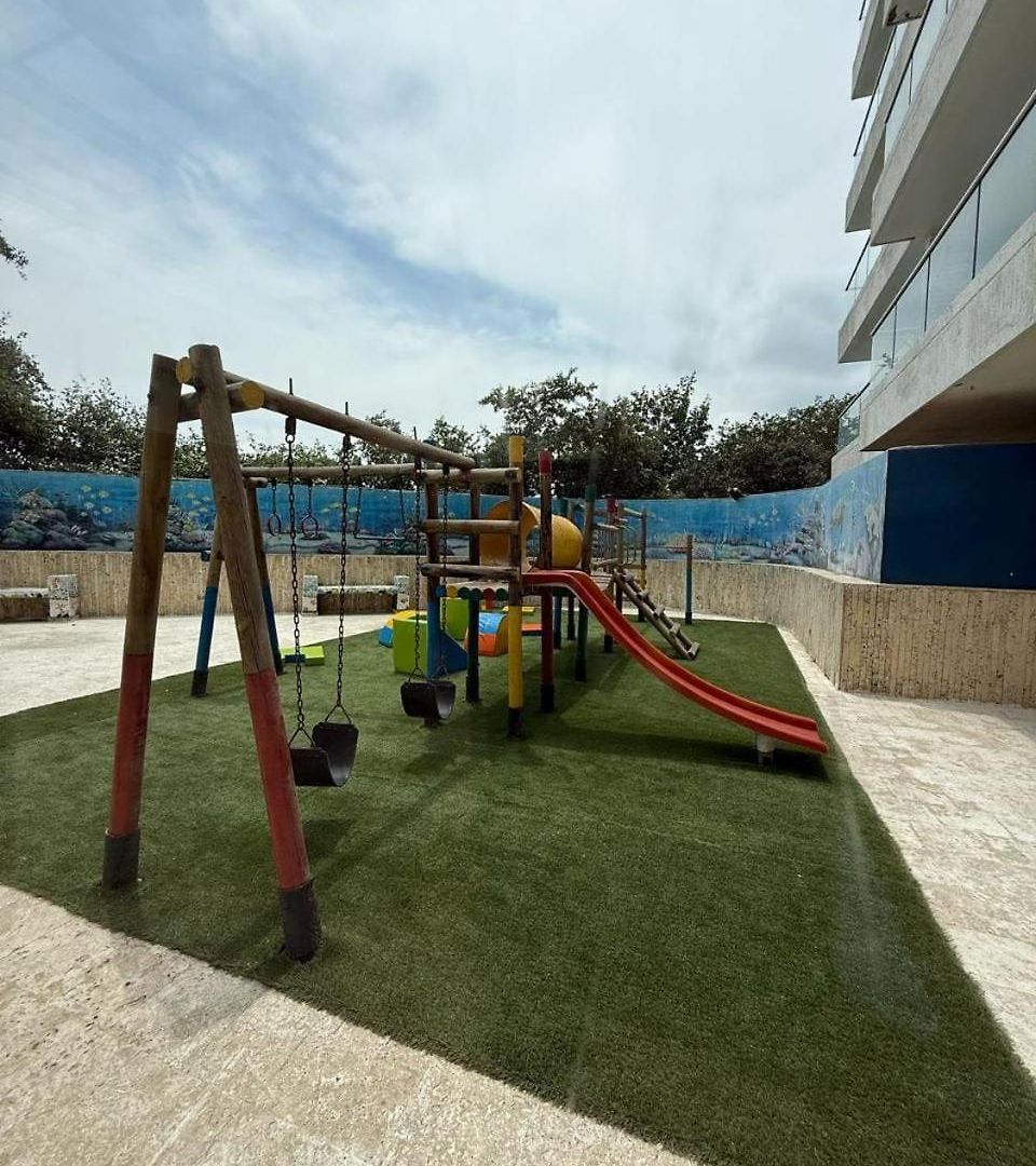 Cartagena, Ed San Sebastián Marbella&palmettos Bocagrande Apartamento