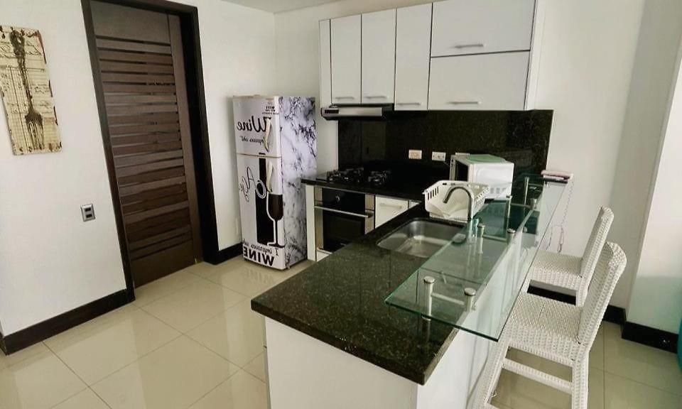 Apartamento Cartagena, Ed San Sebastián Marbella&palmettos Bocagrande *