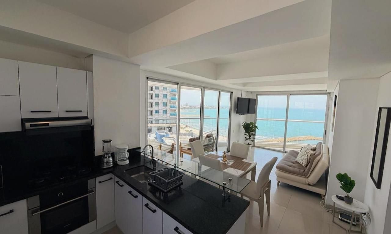 Apartamento Cartagena, Ed San Sebastián Marbella&palmettos Bocagrande *