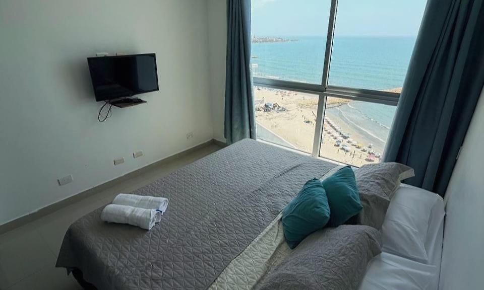 Apartamento Cartagena, Ed San Sebastián Marbella&palmettos Bocagrande *