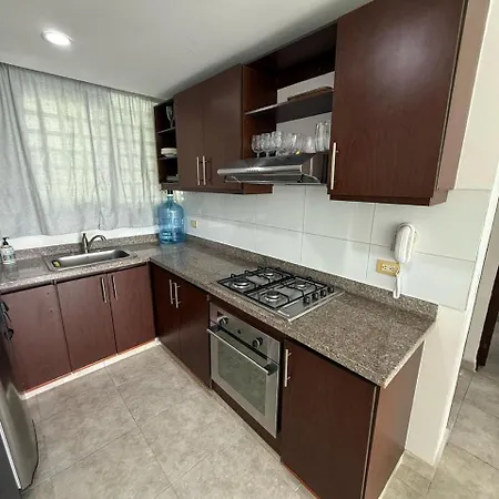 Cartagena, Ed San Sebastián Marbella&palmettos Bocagrande Apartamento *