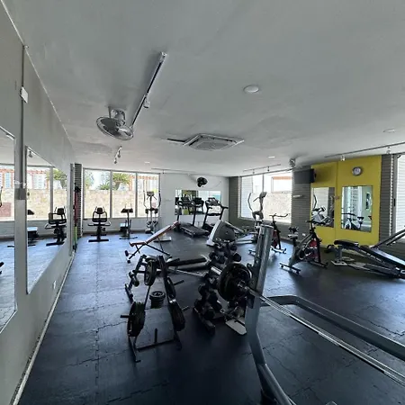 Apartamento Cartagena, Ed San Sebastián Marbella&palmettos Bocagrande Cartagena