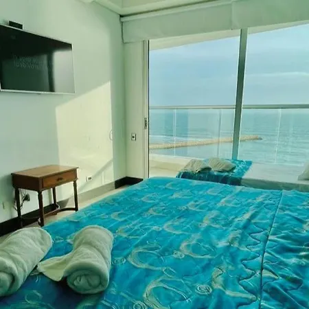 Cartagena, Ed San Sebastián Marbella&palmettos Bocagrande Apartamento Cartagena