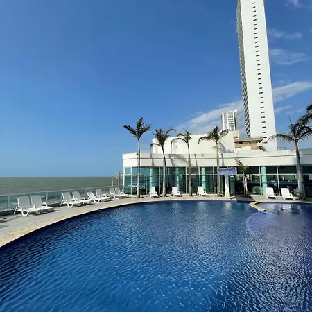 Cartagena, Ed San Sebastián Marbella&palmettos Bocagrande Cartagena