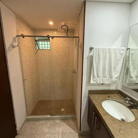 Cartagena, Ed San Sebastián Marbella&palmettos Bocagrande Apartamento