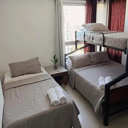 Apartamento Cartagena, Ed San Sebastián Marbella&palmettos Bocagrande