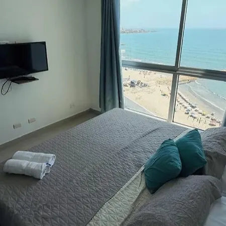 Apartamento Cartagena, Ed San Sebastián Marbella&palmettos Bocagrande *